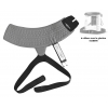 Manchon Cou de Pied - pour Iceman Clear 3 - DJO