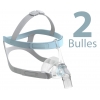 Masque Nasal PPC - Eson 2 - 2 Bulles - FISHER & PAYKEL
