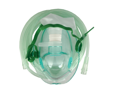 Masque Oxygène - Haute Concentration - Adulte