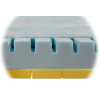 Matelas Monobloc HR Unimat - Classe III - WINNCARE