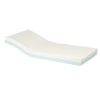 Matelas Anti-Escarres - Viscoélastique - Largeur 120 cm - Nova Form - Housse Intégrale Pharmatex - PHARMAOUEST