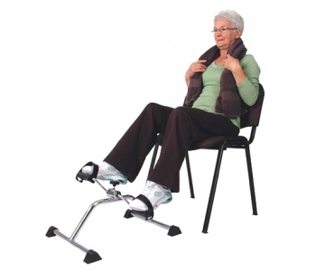 Mini-pédalier Standard Exercizer pour la rééducation - ARPEGE