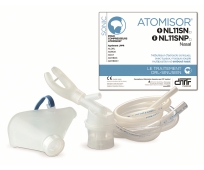 Kit de Nébulisation Aérosol Pneumatique - Cirrus 2 - Enfant - INTERSURGICAL  - Consommables - Univers Santé