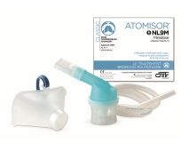 Kit de Nébulisation Aérosol Pneumatique - NL9M / NL9MP Minidose - ATOMISOR