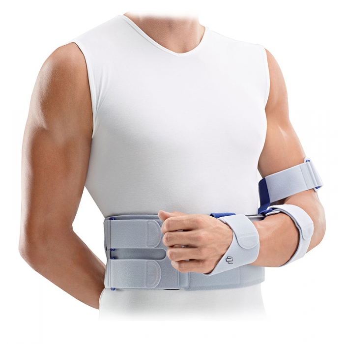 Identités ceinture abdominale pour lit - Immobilisation du patient