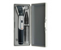 Otoscope professionnel - Mini 3000 XHL - Noir - avec Etui rigide - HEINE