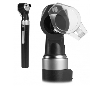 Otoscope Xenon/Halogène - SmartLight noir - SPENGLER