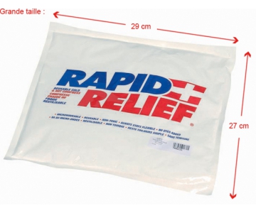 Pack de Chaud/Froid - Réutilisable AXP - DJO