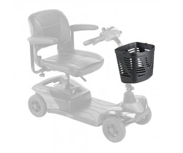 Panier avant pour Scooter Colibri Outdoor - INVACARE