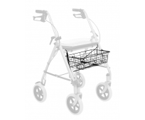 Panier métal pour Rollator Road - DRIVE