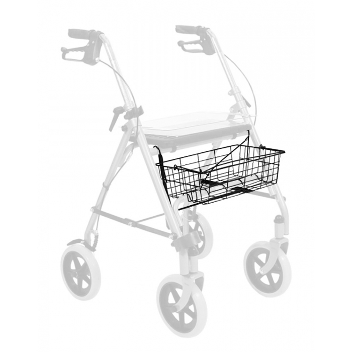 Accroche-câbles - Rollator Banjo - INVACARE - Accessoires Cannes