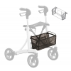 Panier souple pour Rollator Jazz 1 - INVACARE