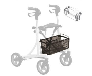 Panier souple pour Rollator Jazz 1 - INVACARE