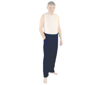 Pantalon avec poche urinaire pour homme souffrant d'incontinence