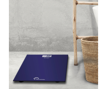 Pèse-Personne - SB3 - Night Blue - Sans pile - LITTLE BALANCE 