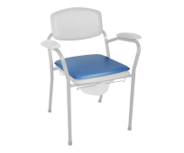 Assise amovible bleue pour chaise garde-robe Candy - HMS VILGO