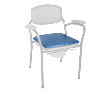 Assise amovible bleue pour chaise garde-robe Candy - HMS VILGO