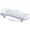 Planche de Bain - Marina H112 - 69 cm - INVACARE