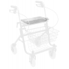 Plateau Transparent pour Rollator - Road Cristallo ou Migo - DUPONT by DRIVE