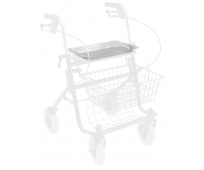 Plateau Transparent pour Rollator - Road Cristallo ou Migo - DUPONT by DRIVE