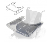 Tablette - Fauteuil Roulant Action NG - Taille L - INVACARE