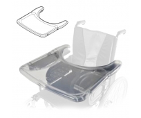 Tablette - Fauteuil Roulant Action NG - INVACARE