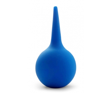 Poire Effilée - Polyéthylène Bleu - 27ml - COMED