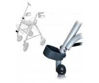 Porte-Canne - Rollator Madrid Londres ou Road - DRIVE