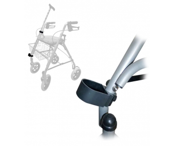 Porte-Canne - Rollator Madrid Londres ou Road - DRIVE