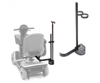 Rehausseur de WC Complet AT90000 6cm - AQUATEC - INVACARE - Invacare