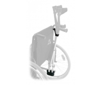 Porte Canne - Fauteuil Roulant Action NG - INVACARE