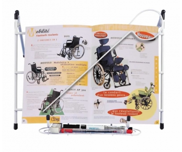 Porte revue / Porte livre - DUPONT by DRIVE