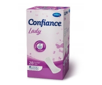 Confiance Protège-slip Lady - 1 goutte - Paquet de 28