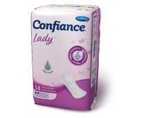 Confiance Protection Lady - 2 gouttes - Paquet de 14