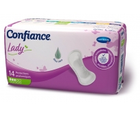 Confiance Protection Lady - 3 gouttes - Paquet de 14