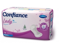 Confiance Protection Lady - 4 gouttes - Paquet de 14