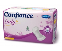 Confiance Protection Lady - 5 gouttes - Paquet de 14