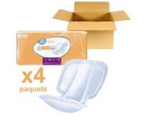 ID Form - Maxi - Protections Anatomiques - 4 paquets de 21 - ONTEX