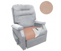 Protection pour Assise - Beige - HERDEGEN