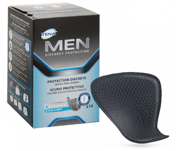 TENA Men - Extra light - Paquet de 14