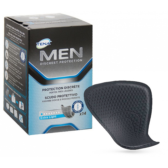 TENA Men Niveau 2 - Protection urinaire homme