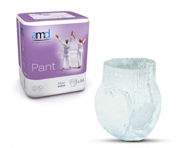 AMD Pant - Maxi - Paquet de 14