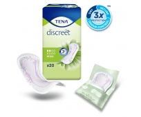 TENA Discreet - Mini - Paquet de 20