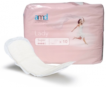 AMD Lady - Super - Paquet de 10