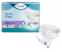 TENA Flex Proskin - Maxi - Taille M - Paquet de 22