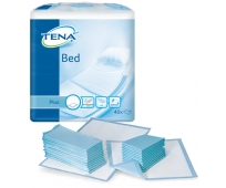 TENA Bed - Alèses Absorbantes - Plus - 60 x 90 cm - Paquet de 35