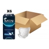 TENA Men - Niveau 1 - Light - x24 - Carton de 6 paquets