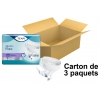 TENA Flex Proskin - Maxi - Taille XL - x21 - Carton de 3 paquets