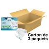 TENA Flex Proskin - Super - Taille M - x30 - Carton de 3 paquets