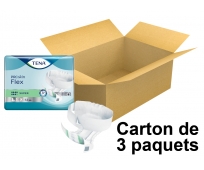 TENA Flex Proskin - Super - Taille XL - x30 - Carton de 3 paquets